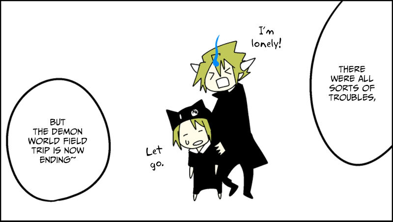 Senyuu. chapter 109 page 31