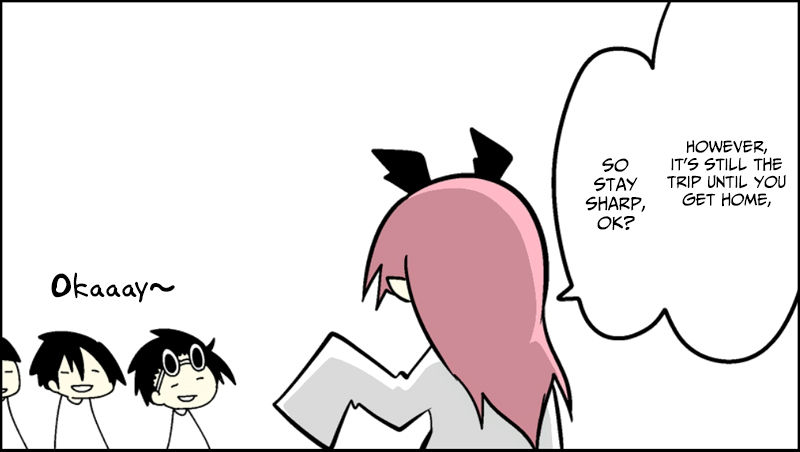 Senyuu. chapter 109 page 32