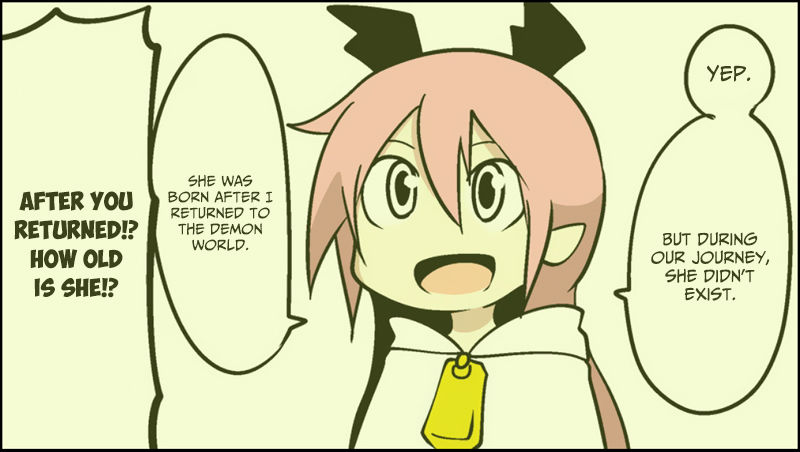 Senyuu. chapter 109 page 4