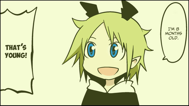 Senyuu. chapter 109 page 5