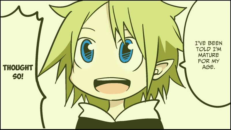 Senyuu. chapter 109 page 6