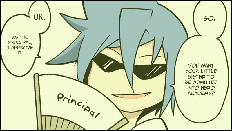 Senyuu. chapter 109 page 8