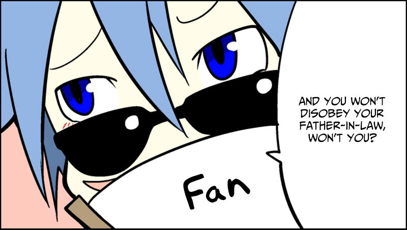 Senyuu. chapter 110 page 16