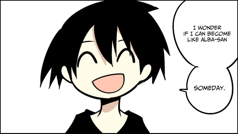 Senyuu. chapter 110 page 33