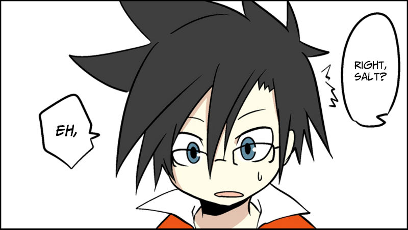 Senyuu. chapter 110 page 34