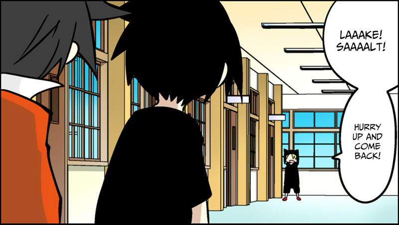 Senyuu. chapter 110 page 42