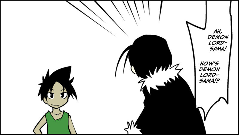 Senyuu. chapter 111 page 17