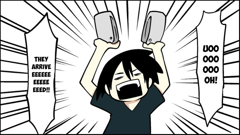 Senyuu. chapter 111 page 24