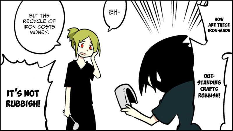 Senyuu. chapter 111 page 28