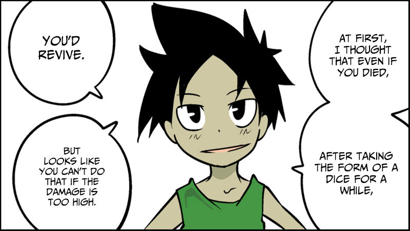 Senyuu. chapter 111 page 6