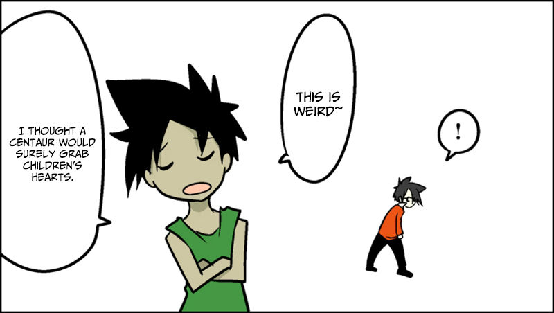 Senyuu. chapter 112 page 14