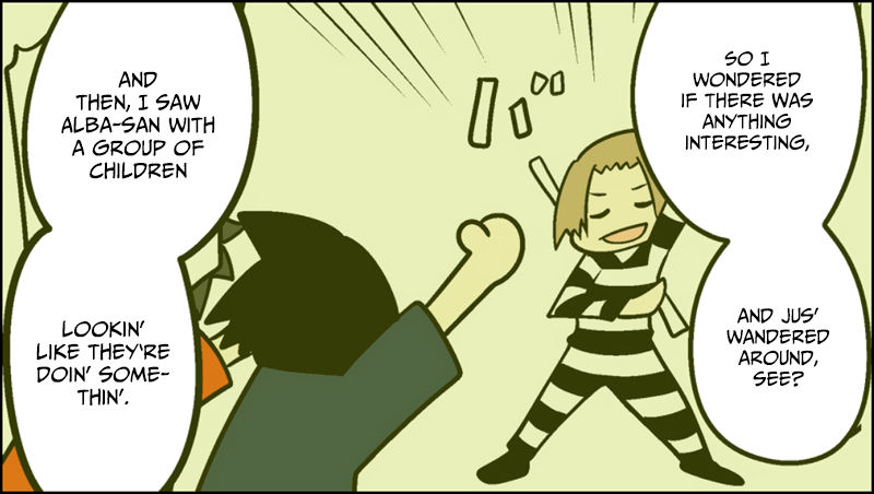 Senyuu. chapter 112 page 20