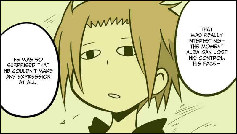 Senyuu. chapter 112 page 22