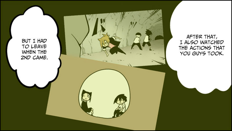 Senyuu. chapter 112 page 23