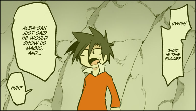 Senyuu. chapter 112 page 31