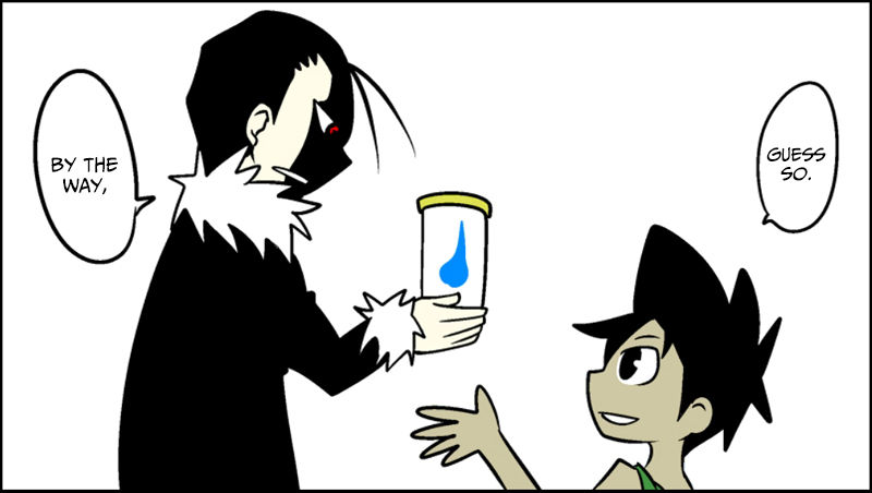 Senyuu. chapter 113 page 18