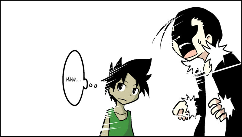 Senyuu. chapter 113 page 42