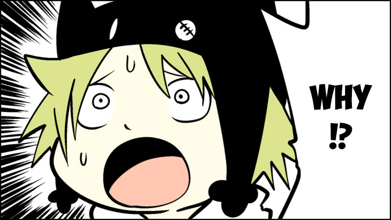 Senyuu. chapter 115 page 14