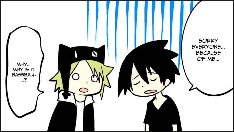 Senyuu. chapter 115 page 16