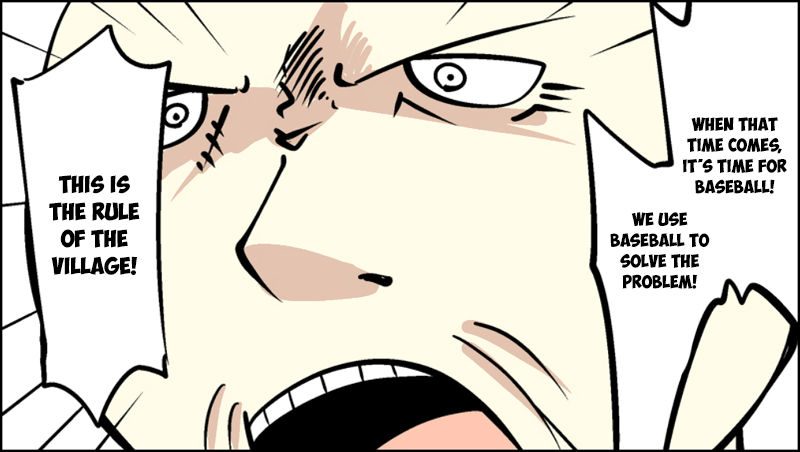 Senyuu. chapter 115 page 19