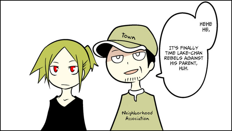 Senyuu. chapter 115 page 24