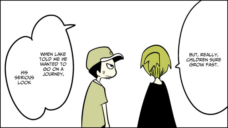 Senyuu. chapter 115 page 27