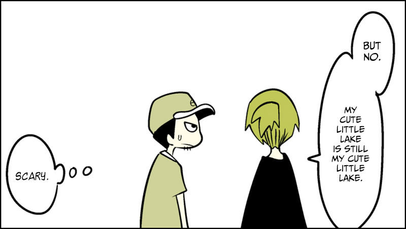 Senyuu. chapter 115 page 29