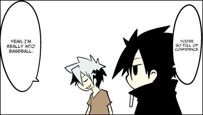 Senyuu. chapter 115 page 32