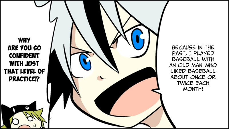 Senyuu. chapter 115 page 33