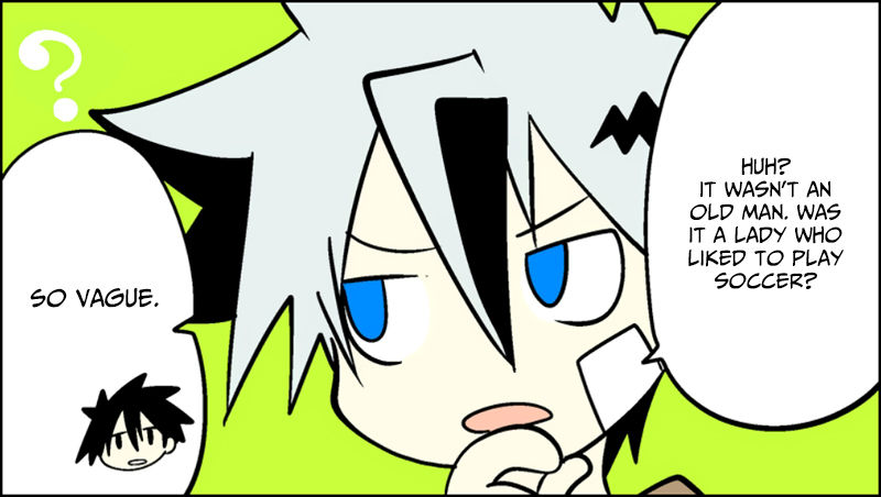 Senyuu. chapter 115 page 34