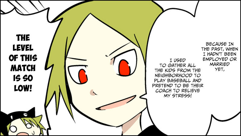 Senyuu. chapter 115 page 36