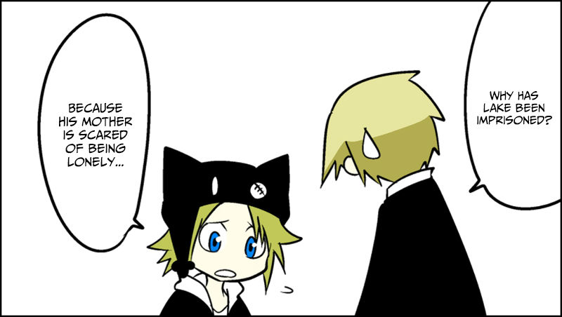 Senyuu. chapter 115 page 6