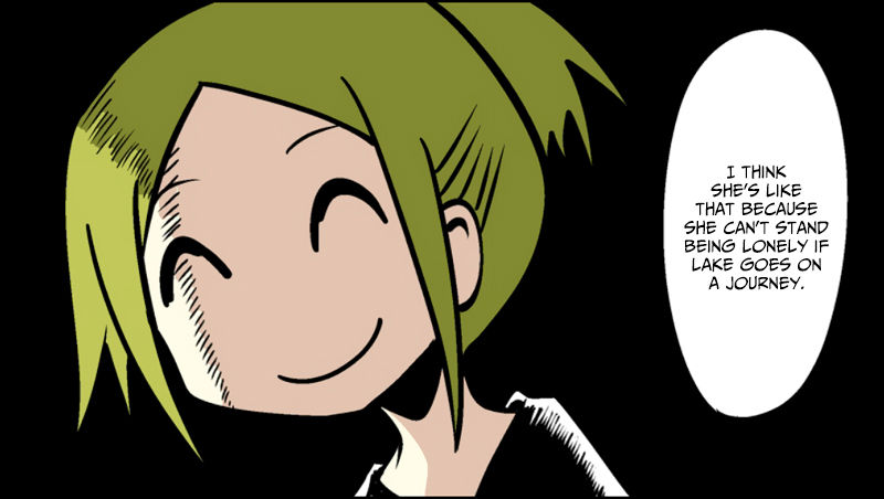 Senyuu. chapter 115 page 8