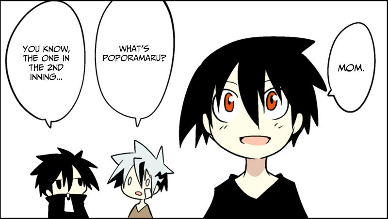 Senyuu. chapter 116 page 10