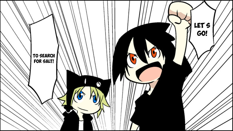 Senyuu. chapter 116 page 12