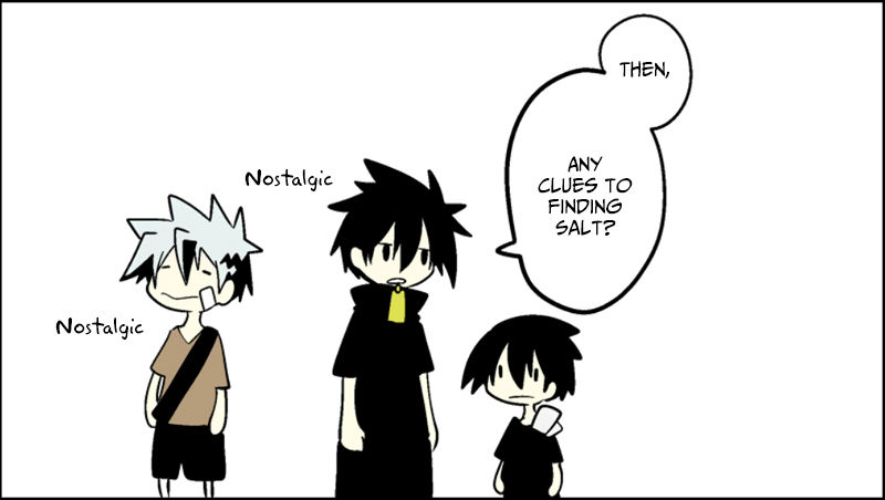 Senyuu. chapter 116 page 18