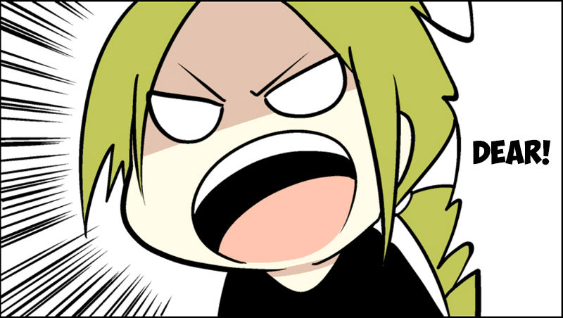 Senyuu. chapter 118 page 11
