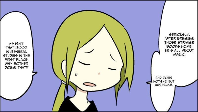 Senyuu. chapter 118 page 18