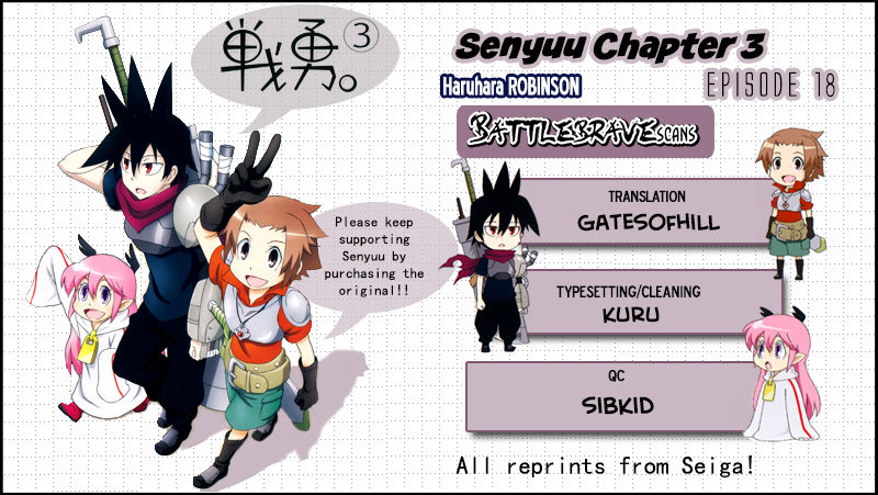 Senyuu. chapter 118 page 41