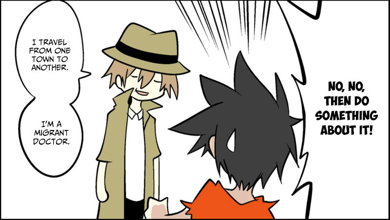 Senyuu. chapter 120 page 14