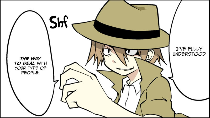 Senyuu. chapter 120 page 19