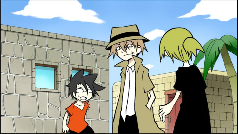 Senyuu. chapter 120 page 2