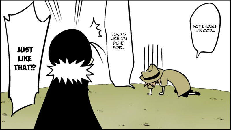 Senyuu. chapter 120 page 22