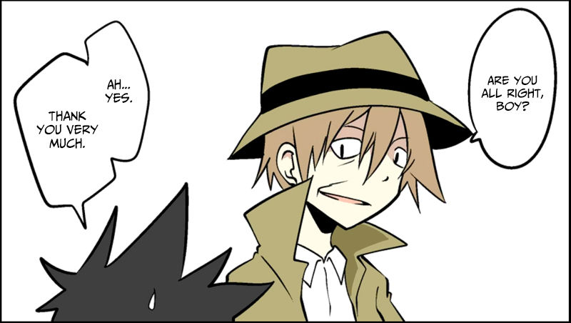 Senyuu. chapter 120 page 3