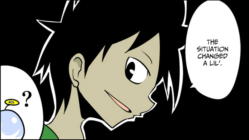 Senyuu. chapter 120 page 36