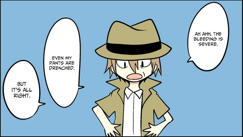 Senyuu. chapter 120 page 8