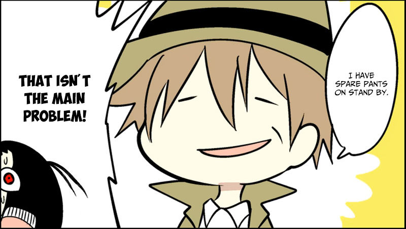 Senyuu. chapter 120 page 9