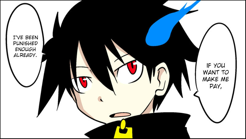 Senyuu. chapter 122 page 17