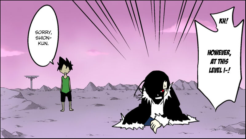 Senyuu. chapter 122 page 19