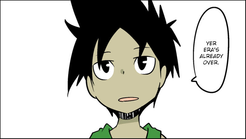 Senyuu. chapter 122 page 20